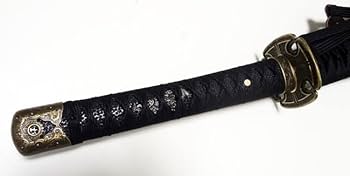 Amazon.co.jp: 軽量で舞踊や演劇に最適！アルミ刀身の 山本勘助拵え